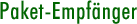 Empfänger