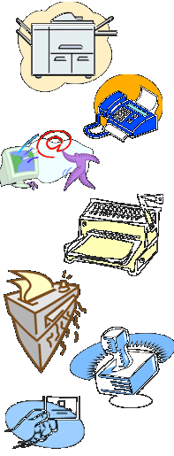 Dienste-Clipart